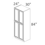 PC3084 Lexington White RTA