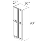 WP309024 Preston White RTA