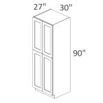 WP309027 Sienna Shaker Pre-Assembled