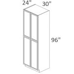 TP302496 Sonoma Slim Kona Shaker Pre-Assembled