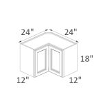 WPC2418 Richmond Frost Pre-Assembled
