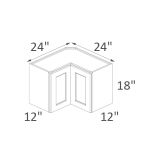 WPC2418 Chatham Frost Shaker Pre-Assembled
