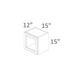 W1515GD Charleston Cappuccino RTA