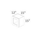 GDW1515 Vienna White Shaker RTA