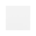 Salem White Shaker Sample Square