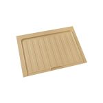 Medium Almond Vanity Sink Base Drip Tray