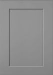 Summit Grey Shaker Sample Door