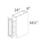 BPP09 Lexington White RTA