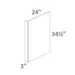 DWR3 Vienna White Shaker