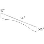 V54 Vienna Rift Oak Shaker