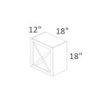 WSC1818 Lexington Blue RTA