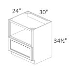 B30MW Bristol Cream Glaze RTA