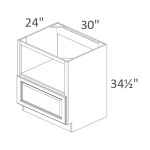 B30MW Pearl Glaze RTA