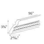 CM96C-4 Newport Blue Shaker