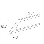 CM96H-4 Newport Blue Shaker