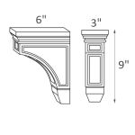 CORBEL59 Newport Espresso Shaker