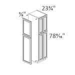 EPWP2484D Verona White