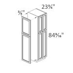 EPWP2490D Verona White