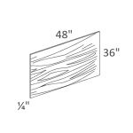 FBP483614(1) Newport Woodland Shaker