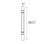 LEG75 Bristol Cream Glaze