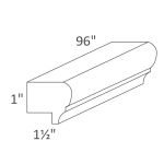 LRM8 York Slim Sand Shaker