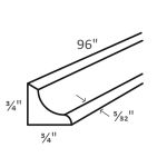 SC4(ICM) Newport Champagne Shaker