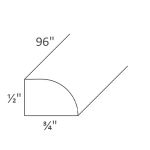 SC6 Newport Champagne Shaker