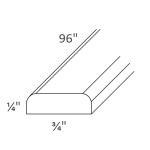 SC8 Newport Blaze Black Shaker