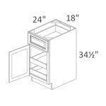 B182RS Charleston Cappuccino RTA