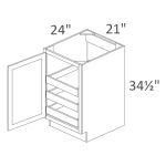 B21FH3RS Springfield Toffee RTA