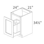 B21FHTCPO Salem Honey Shaker RTA