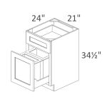 B21TCPO Salem Honey Shaker RTA