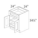B242RS Salem Honey Shaker RTA
