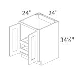 B24FH2RS Salem Cinder Shaker RTA