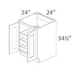 B24FH3RS Salem Grey Shaker RTA