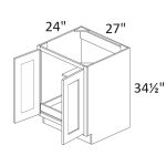 B27FH1RS Salem Navy Shaker RTA