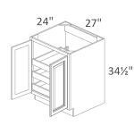 B27FH3RS Charleston Cream RTA
