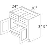 B361RS Salem Ivy Shaker RTA