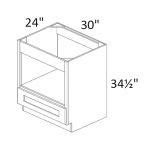 BMW30 Salem Dove Shaker RTA