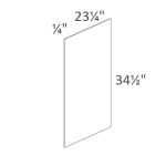 BSV Dayton Slim White Shaker