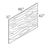 FPV4296 Salem Dove Shaker