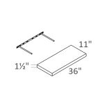 FS36 Springfield White
