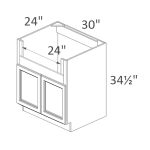 FSB30 Harmony Dune RTA