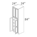U2484244RS Harmony Ember RTA