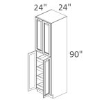 U2490244RS Charleston Cream RTA