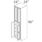 U2496244RS Newtown White RTA