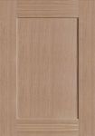 Vienna Rift Oak Shaker Sample Door