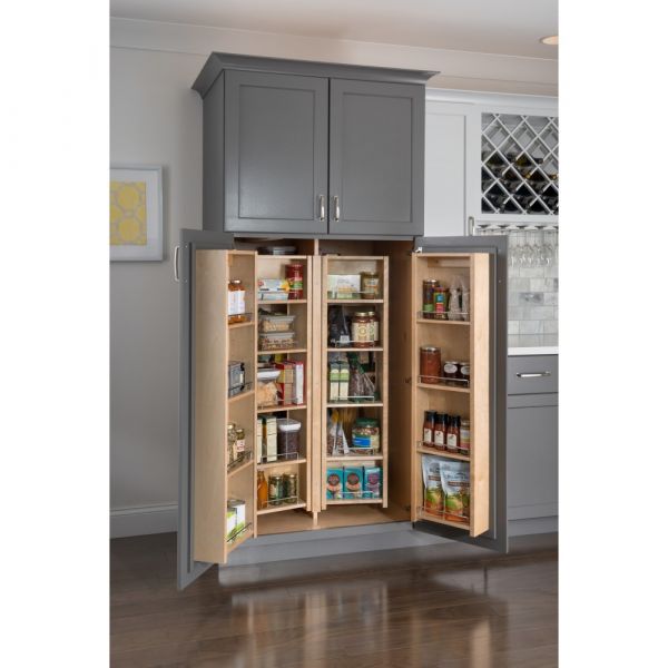 8 door pantry cabinet deals