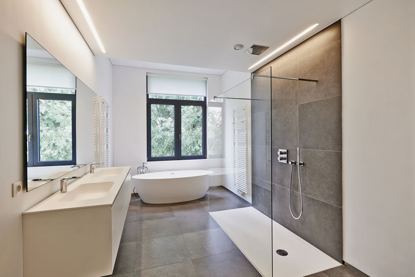 Shower Rooms