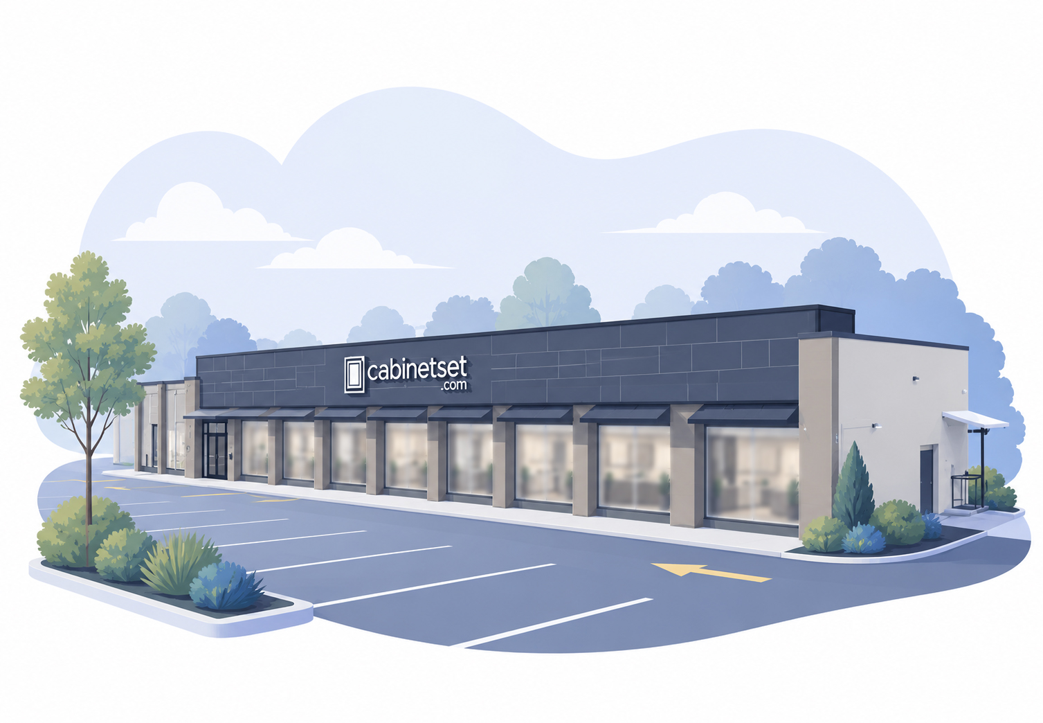 Our headquarters and design center.